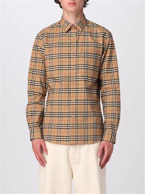 burberry hemd herren gebraucht|Burberry Herren.